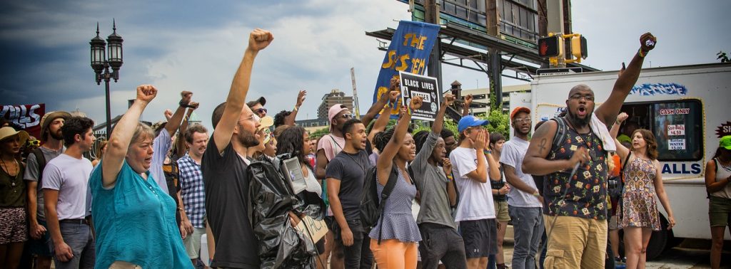 protest, blm, black lives matter